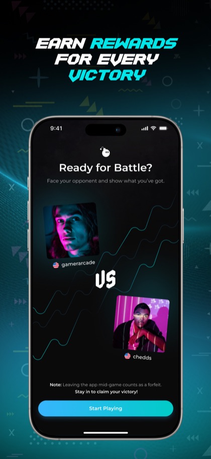 Disrupt Arcade game screenshot 5